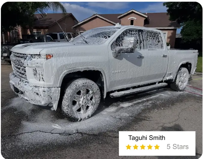 OnDSpot premium car detailing service