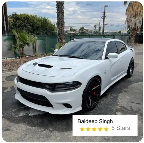 OnDSpot car wash and detailing results